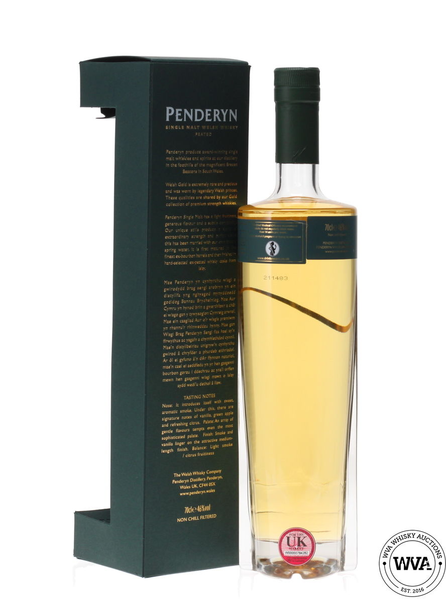 PENDERYN PEATED