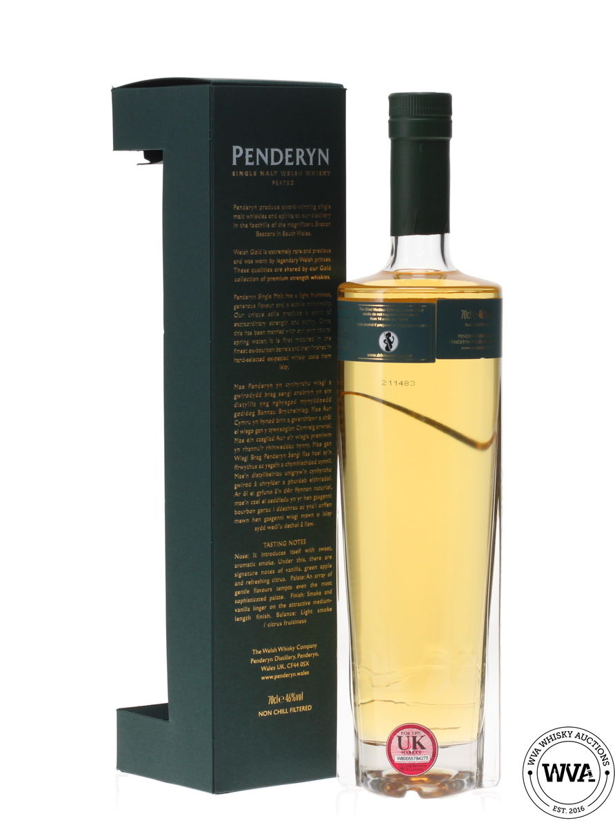 PENDERYN PEATED