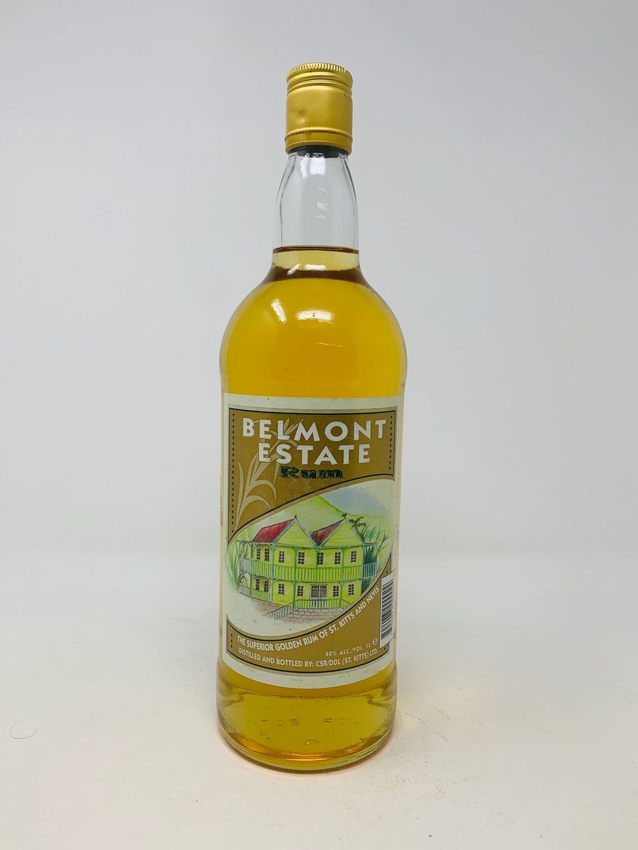 BELMONT ESTATE RUM