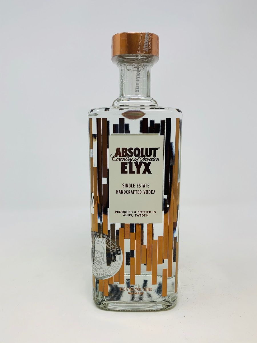 Buy Vodka Absolut ELYX 42,3%