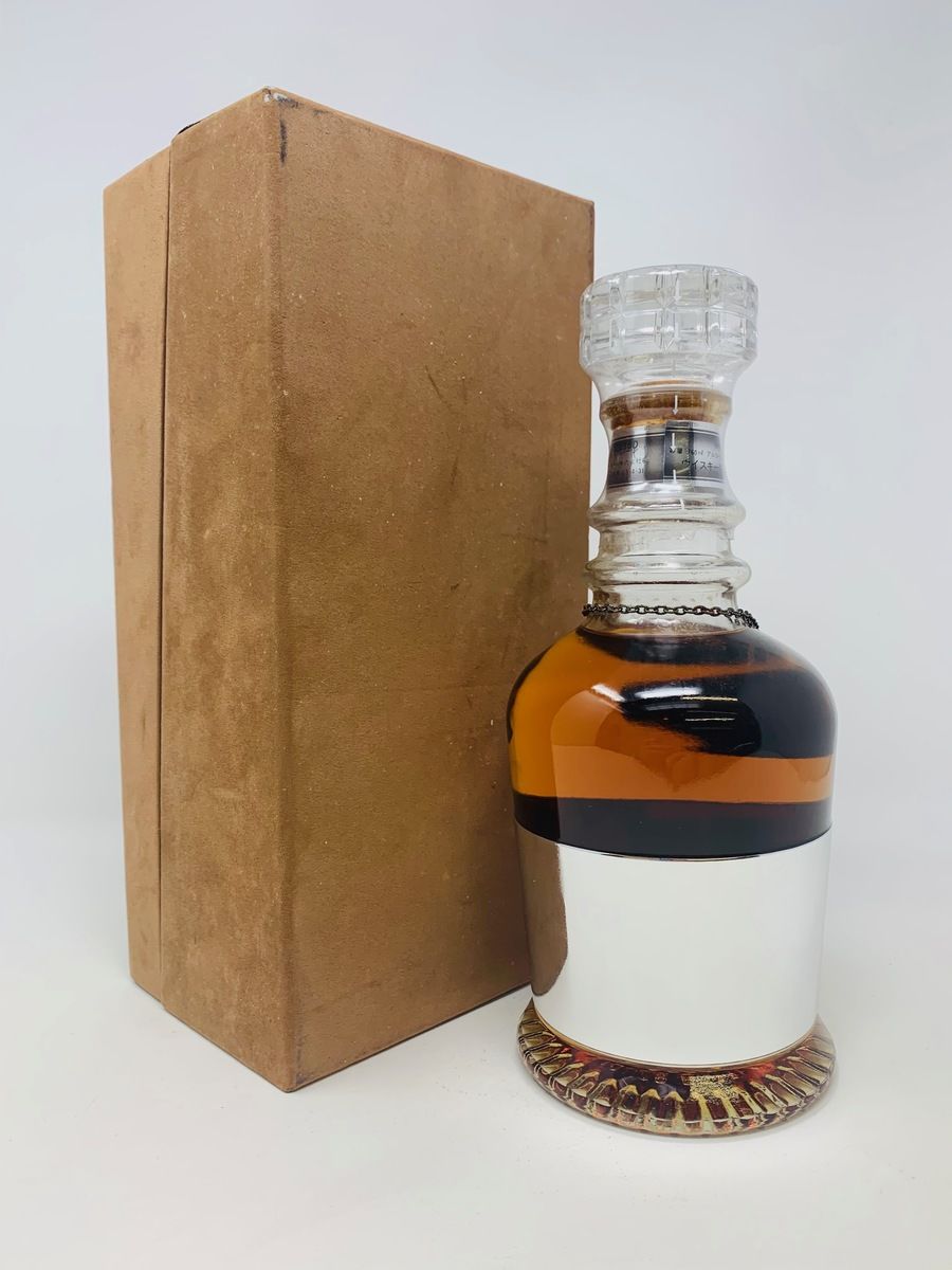 Auction Lot on WVA Whisky Auctions